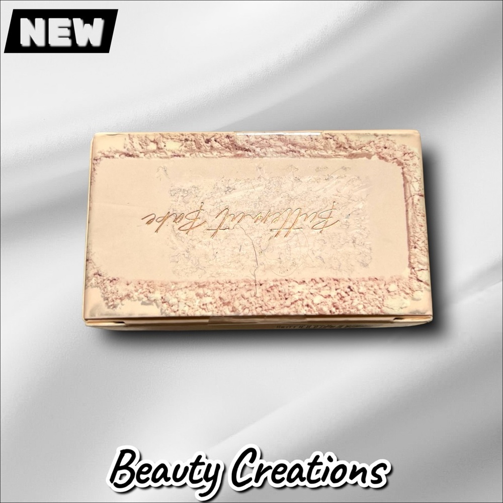 NEW Beauty Creations Bye Filter Talc-Free Loose Setting Powder – Butternut Bake - Picture 6 of 6